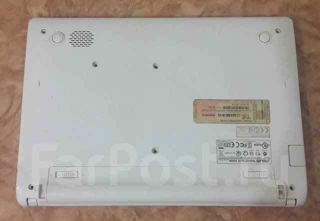 Asus Eee PC X101CH. 10.1", 1,6����, ��� 1024 ��, ���� 320���, WiFi: 1, ����������� �� 4��. ����