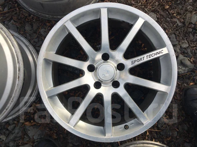 RTX Technik. 7.5x18", 5x114.3, ET38, �� 72���. ����