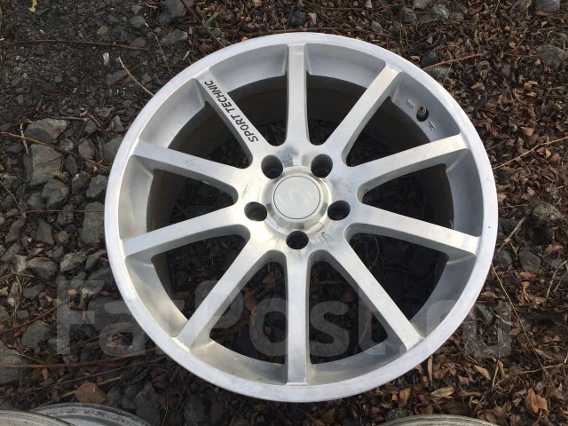RTX Technik. 7.5x18", 5x114.3, ET38, �� 72���. ����