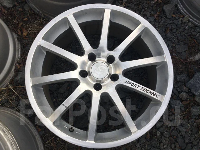 RTX Technik. 7.5x18", 5x114.3, ET38, �� 72���. ����