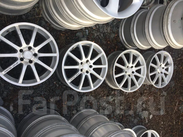 RTX Technik. 7.5x18", 5x114.3, ET38, �� 72���. ����