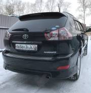 Спойлер. Toyota Harrier, ACU30, ACU30W, ACU35, ACU35W, GSU30, GSU30W, GSU31, GSU31W, GSU35, GSU35W, GSU36, GSU36W, MCU30, MCU30W, MCU31, MCU31W, MCU35...