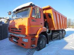 КамАЗ 6520. Самосвал КамАз 6520, 2016 г, 20 м3, 2 шт, 400 куб. см., 20 000 кг.