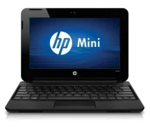 HP Mini CQ10. 10.1", 1,8����, ��� 2048 ��, ���� 80���, WiFi: 1, Bluetooth: 1, ����������� �� 1��. ����