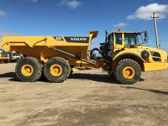 Volvo. Думпер A35, 2013 г, 3 штуки, 2 700 куб. см., 34 000 кг.
