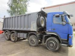 Volvo FM12. Самосвал 420, 8х4, 22 м3, 27 т, 12 100 куб. см., 270 000 кг., 8x4