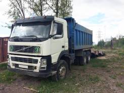 Volvo FM12. Самосвал Volvo FM 420, 18 м3, 20 т, 12 000 куб. см., 20 000 кг.