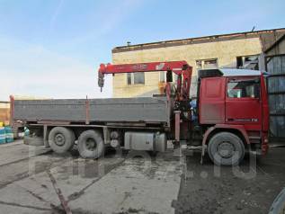 Мерседес актрос манипулятор