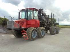 Valmet. Форвардер 860, G36HD, из Европы. Под заказ
