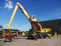 Liebherr. Перегружатель Liebher 944, 2009 г, 20 м, из Европы, Дизельный. Под заказ
