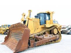 Caterpillar D9T. Бульдозер CAT D9T, 50 т, клык, из Европы. Под заказ