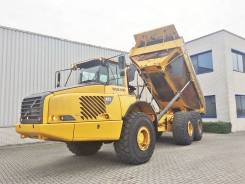 Volvo. Думпер A35, 33 т, 15,5 м3, из Европы, 8 000 куб. см., 32 000 кг., 6x6. Под заказ