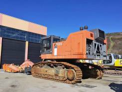 Hitachi. Гусеничный экскаватор 1200, 6,5 м3, из Европы, 6,50 куб. м. Под заказ