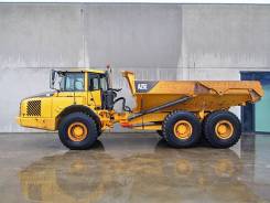 Volvo. Думпер E25, 15 м3 из Европы, 8 000 куб. см., 24 000 кг. Под заказ