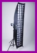 Софтбокс (стрипбокс) Meking, 40/200 ГРИД во Владивостоке Софтбоксы.