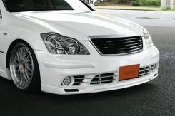 Решетка радиатора. Toyota Crown, GRS180, GRS182, GRS184, GRS181, GRS183 Двигатели: 3GRFSE, 2GRFSE, 4GRFSE