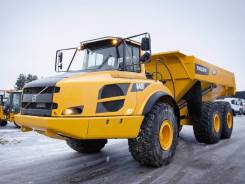 Volvo A40F. Думер Volvo A40, 24 м3, 30 т, из Европы, 8 000 куб. см., 30 000 кг. Под заказ