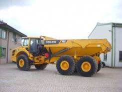 Volvo A35F. Сочлененный самосвал , 2013 г., 8 000 куб. см., 34 000 кг. Под заказ
