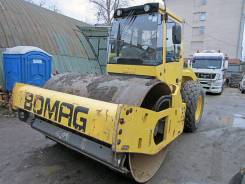 Bomag. Грунтовый каток 213, 4800 м/ч, идеал