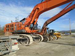 Hitachi. Экскаватор 1200, 2014 г, 2 стрелы, 2 ковша