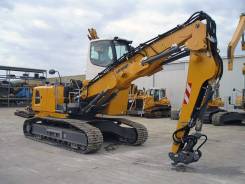 Liebherr. Перегружатель леса 22, 2013 г, 140 м/ч, из Европы. Под заказ