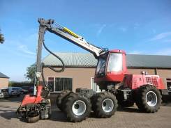 Valmet. Харвестер 941 / голова 370, из Европы. Под заказ