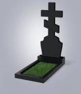Памятники, ограды, благоустройство