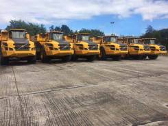 Volvo A40G. Думпер , 9 штук, из Европы, 5 400 куб. см., 39 000 кг. Под заказ