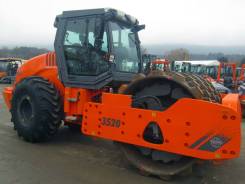 Hamm. Грунтовый виброкаток HAMM 3520, 20 т, из Европы. Под заказ