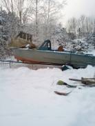 Прогресс-2. 1975 год год, длина 5,00 м., двигатель подвесной, 40,00 л.с., бензин