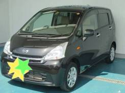 Daihatsu Move. Без водителя