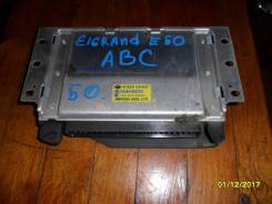 Блок управления abs. Nissan Elgrand, ALE50 Двигатель VG33E
