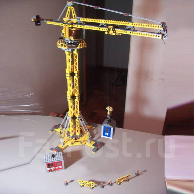 Lego city 7905 deals