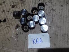 Толкатель клапана. Suzuki: Alto, Wagon R Solio, Every, Carry Truck, Wagon R Wide, Cervo, Jimny, Swift, Lapin, Kei, Wagon R Plus, Twin Двигатель K6A