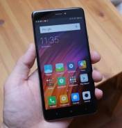 Xiaomi Redmi 4X. Новый, 16 Гб, Черный, 3G, 4G LTE, Dual-SIM