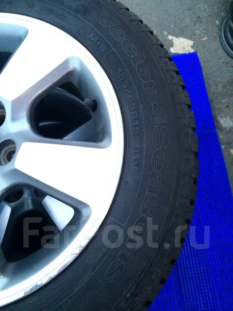 Goodyear Vector 4Seasons. �����������, �/�, ����� 10 % ����