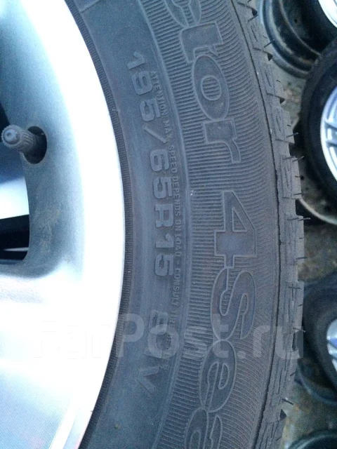 Goodyear Vector 4Seasons. �����������, �/�, ����� 10 % ����