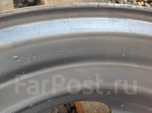 Topy. 5.25x15.5", 5x197, �� 150���. ����