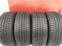Michelin X-Ice 3. Зимние, без шипов, 2013 год, износ: 5%, 4 шт