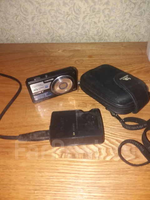 Sony Cyber-shot DSC-W350. 10 - 14.9 ��, ���: 4� ����