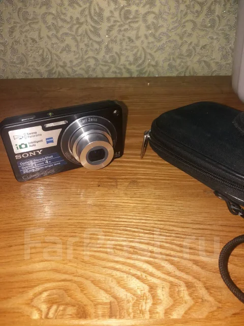 Sony Cyber-shot DSC-W350. 10 - 14.9 ��, ���: 4� ����