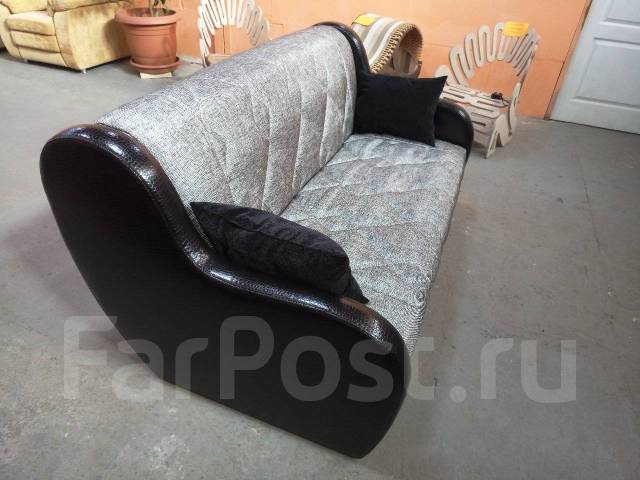 Диван малогабаритный "Аккордеон 155" от "Фабрики Диванов", новый, в ...