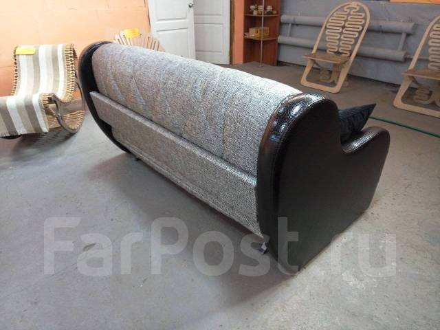 Диван малогабаритный "Аккордеон 155" от "Фабрики Диванов", новый, в ...