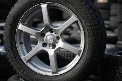 Yokohama Laycea. 7.5x18, 5x114.30, ET38