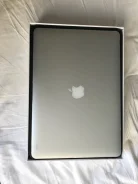 Apple MacBook Pro 15 2015 Mid MJLQ2. 15", 3,4����, ��� 8 ��, ���� 256���, WiFi, Bluetooth, ����������� �� 8��. ����