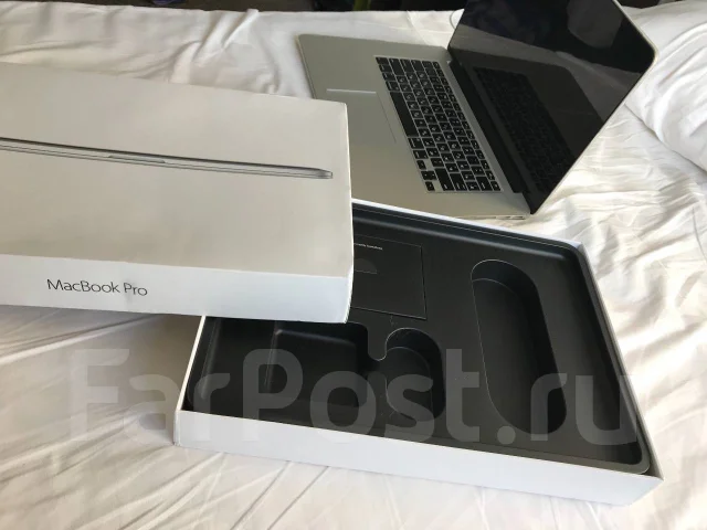 Apple MacBook Pro 15 2015 Mid MJLQ2. 15", 3,4����, ��� 8 ��, ���� 256���, WiFi: 1, Bluetooth: 1, ����������� �� 8��. ����