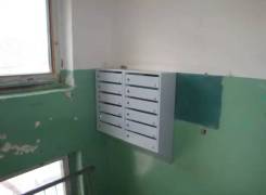 Установка почтовых ящиков
