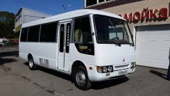 Mitsubishi Rosa. С водителем
