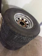 Hankook Dynamic AT RF 03. ������, ��� �����, 2002 ���, �/�, ����� 10 % ����