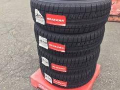 Bridgestone Blizzak Revo GZ. Зимние, без шипов, 2016 год, без износа, 4 шт
